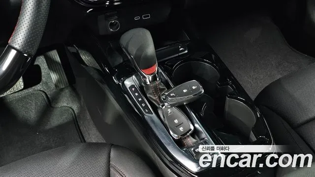 ChevroletGMDaewoo Trax Trax Кроссовер — Фото автомобиля 9