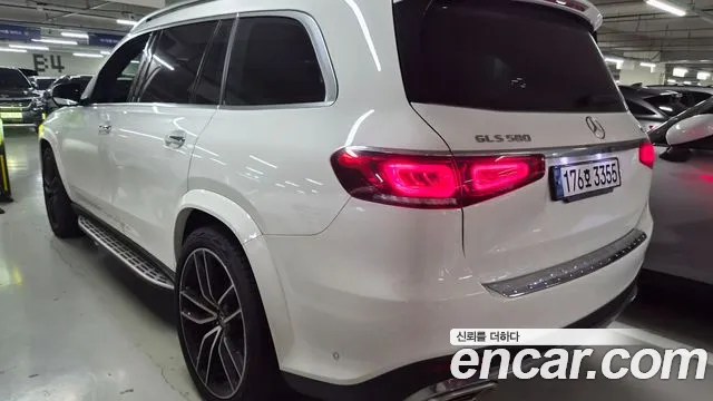 Mercedes-Benz GLS-Class X167 — Фото автомобиля 3
