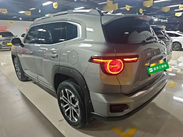 Haval Big Dog — Фото автомобиля 4