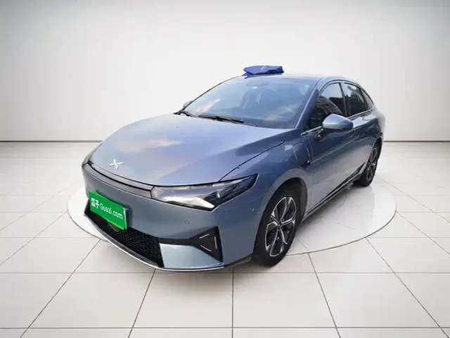 Фотография автомобиля — Xpeng P5