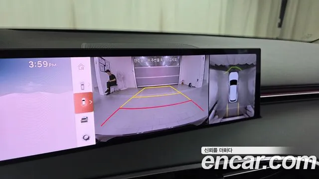 Genesis GV70 2.5T Бензин AWD — Фото автомобиля 15