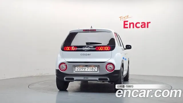 Hyundai Casper — Фото автомобиля 4