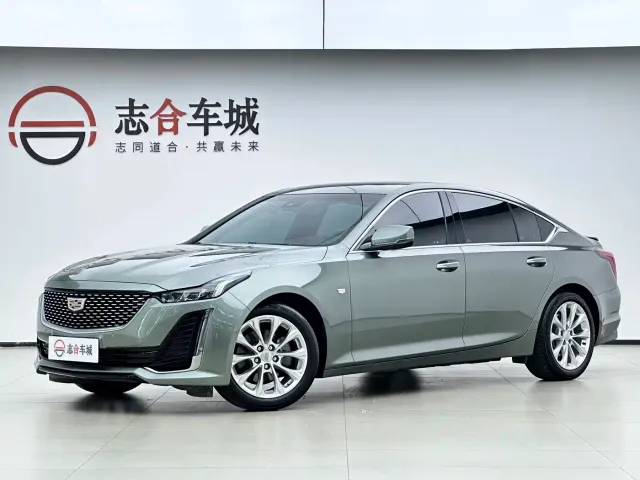 Фотография автомобиля — Cadillac CT5