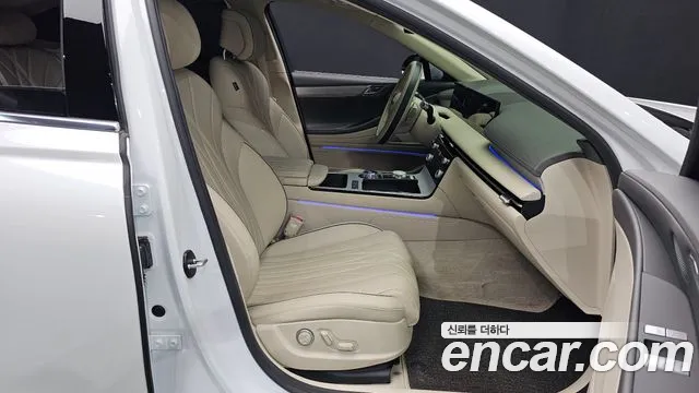 Genesis G80 RG3 — Фото автомобиля 16