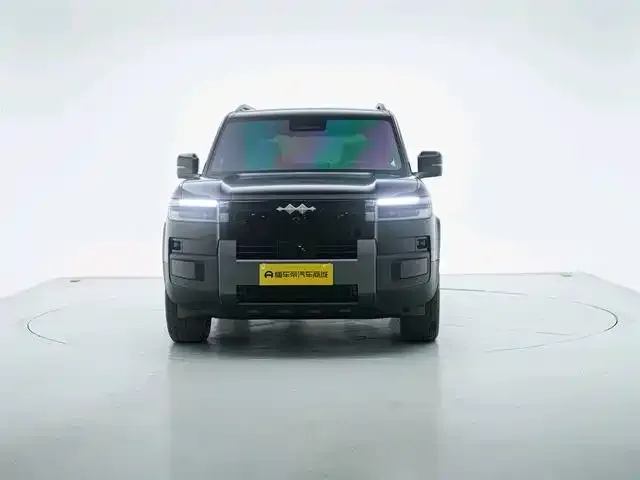 BYD FangChengBao Titanium 7 — Фото автомобиля 7
