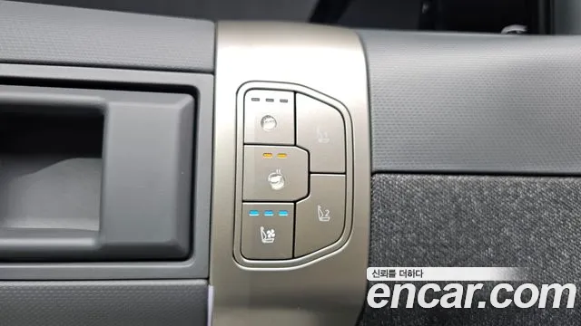 Kia EV3 — Фото автомобиля 25