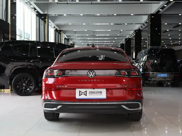 Volkswagen Lamando — Фото автомобиля 15
