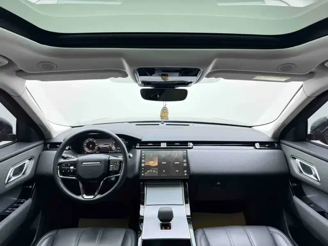 Land Rover Range Rover Velar — Фото автомобиля 5
