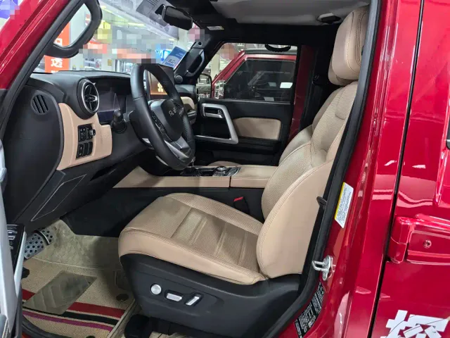 BAIC BJ40 — Фото автомобиля 7