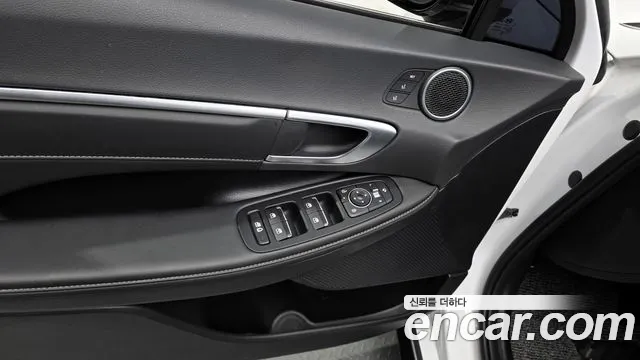 Hyundai Sonata Sonata Edge(DN8) 1.6 Turbo — Фото автомобиля 18
