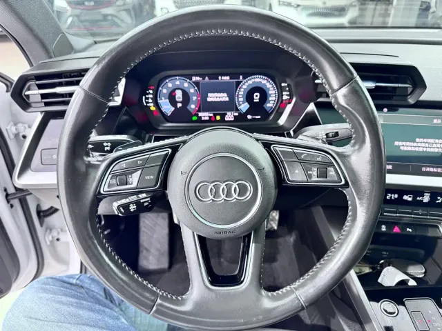 Audi A3 — Фото автомобиля 11