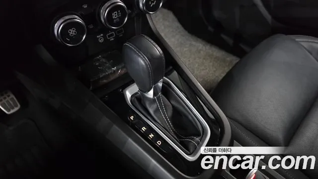 Renault Korea XM3 — Фото автомобиля 9