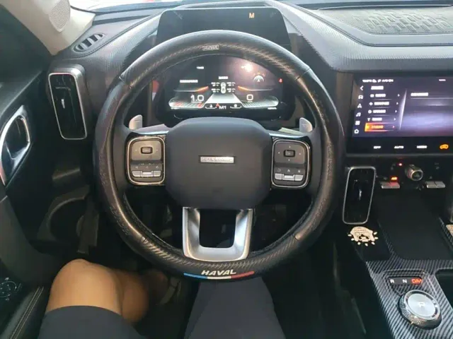 Haval Big Dog — Фото автомобиля 10