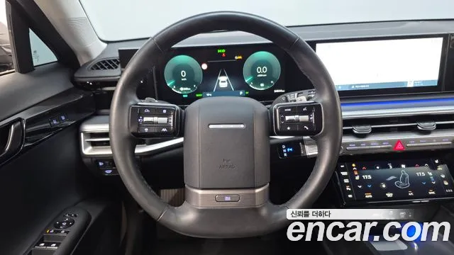 Hyundai Grandeur GN7 — Фото автомобиля 20