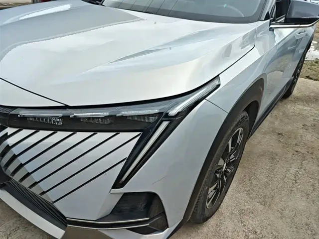 GAC Trumpchi Emkoo — Фото автомобиля 23