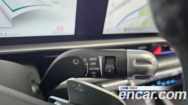 Hyundai Ioniq 6 — Фото автомобиля 29