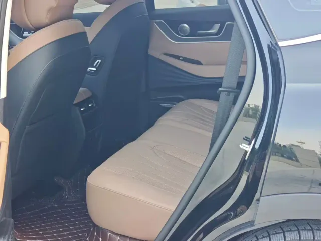 Chery Fulwin T9 — Фото автомобиля 4
