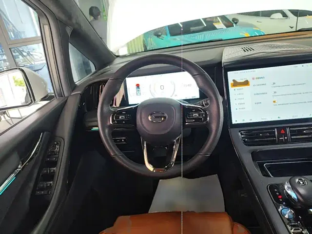 GAC Trumpchi E9 — Фото автомобиля 6