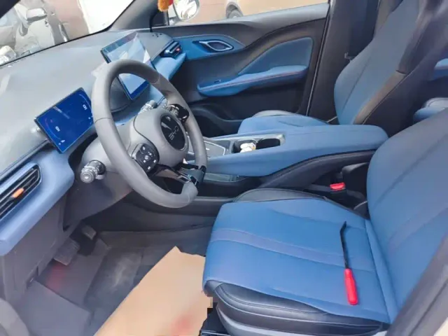 BYD Seagull — Фото автомобиля 14