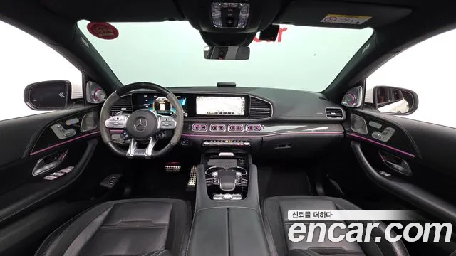 Mercedes-Benz GLE-Class — Фото автомобиля 7