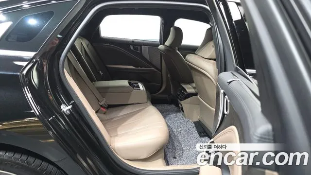 Kia K8 Noblesse — Фото автомобиля 11