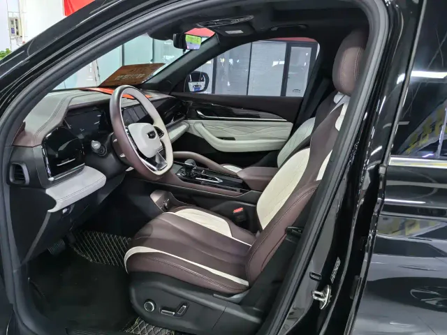 Geely Xingyue L — Фото автомобиля 7