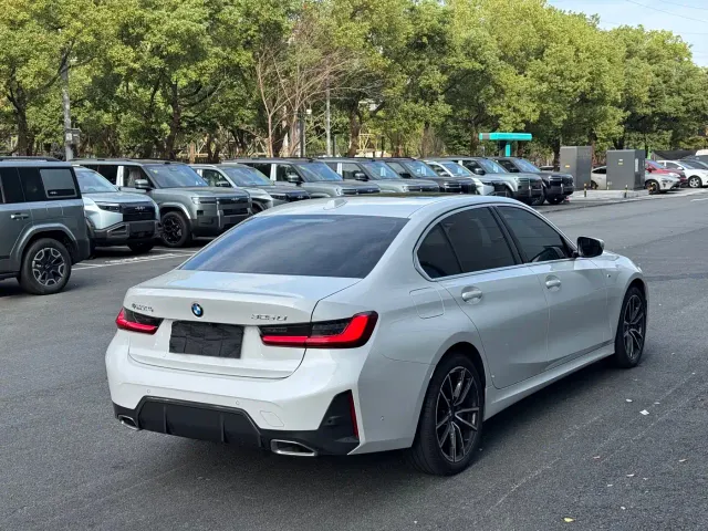 BMW 3 Series — Фото автомобиля 16