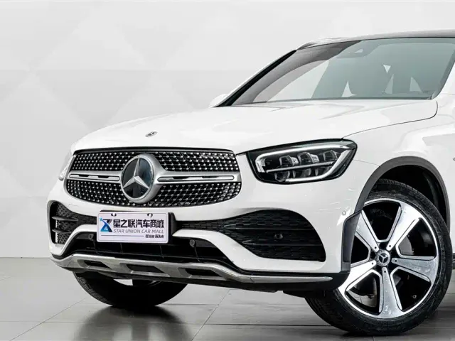 Mercedes-Benz GLC-Class — Фото автомобиля 3