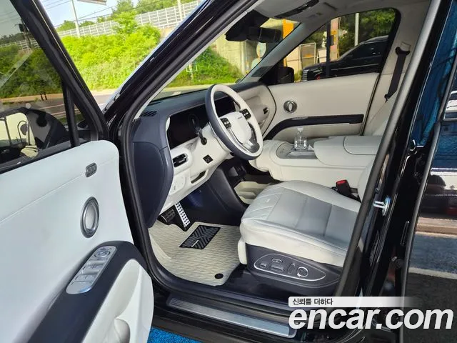 Hyundai Palisade LX3 — Фото автомобиля 9