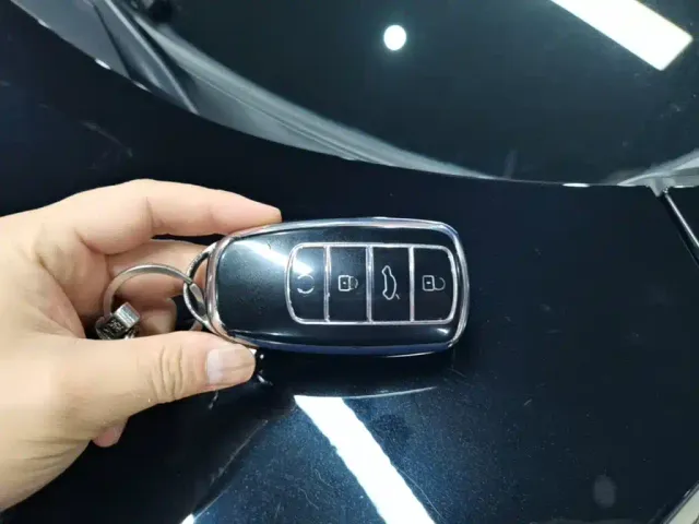 Chery Tiggo 8 PRO — Фото автомобиля 8