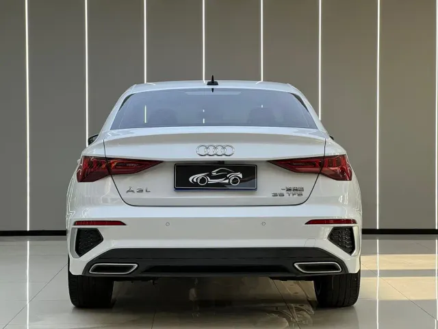 Audi A3 — Фото автомобиля 17