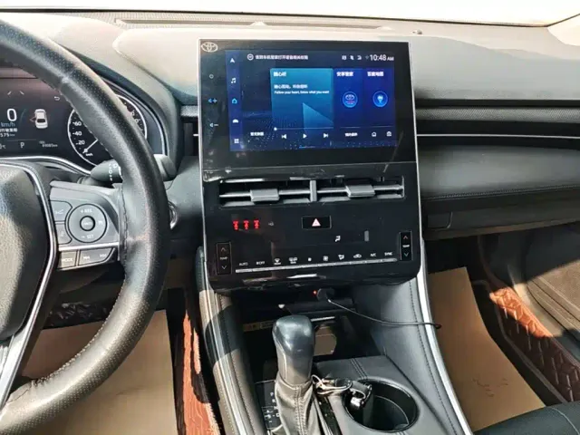 Toyota Avalon — Фото автомобиля 12