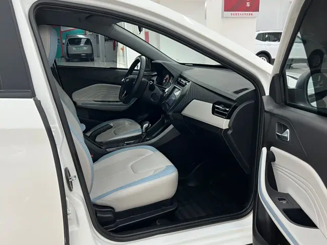 Chery Tiggo 3x — Фото автомобиля 5