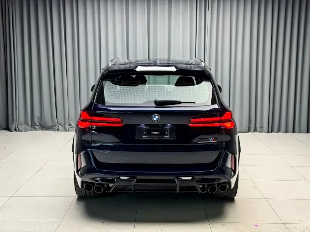 BMW X5 M — Фото автомобиля 18