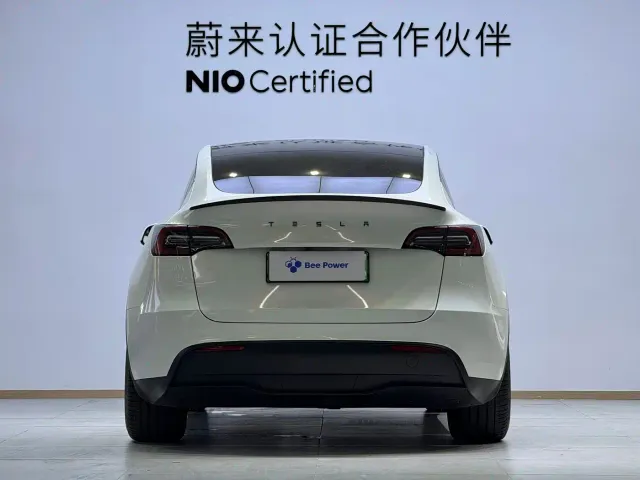 Tesla Model Y — Фото автомобиля 7