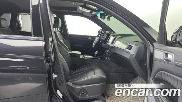 KG_Mobility_Ssangyong Rexton All Rexton Дизель 2.2 4WD — Фото автомобиля 8