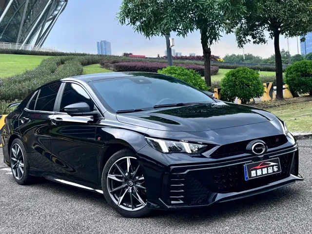 GAC Trumpchi Emkoo — Фото автомобиля 3
