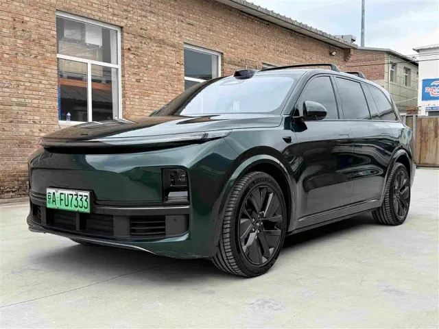 Li Auto L9 — Фото автомобиля 3