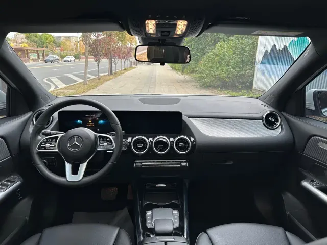 Mercedes-Benz GLA-Class — Фото автомобиля 6