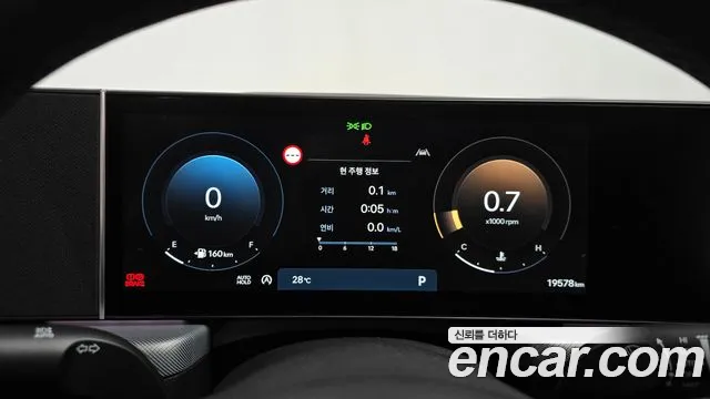 Hyundai Sonata Sonata Edge(DN8) — Фото автомобиля 8