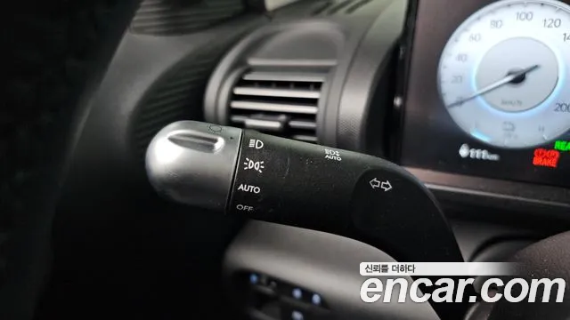 Hyundai Casper Casper Electric — Фото автомобиля 26