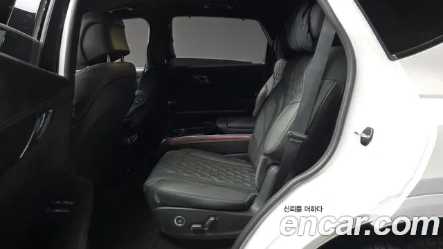Genesis GV80 — Фото автомобиля 16