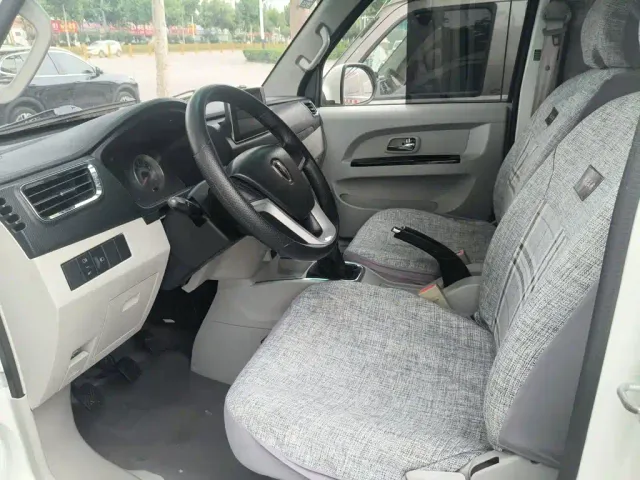 Jinbei New Hiace S — Фото автомобиля 9