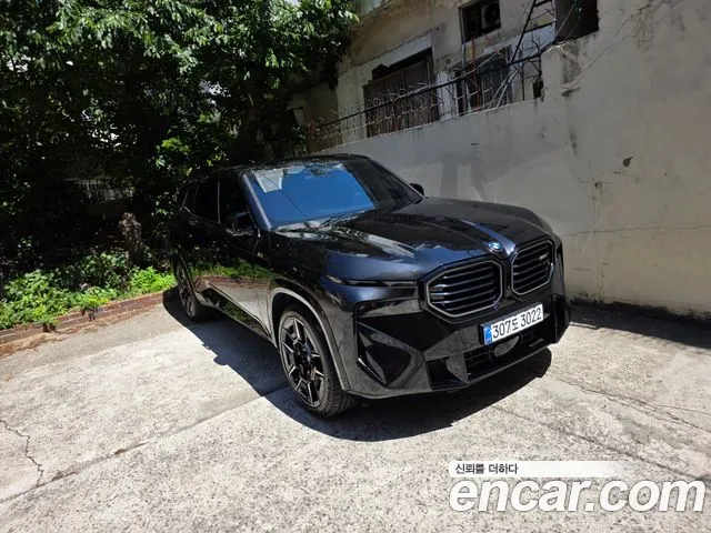 Фотография автомобиля — BMW XM G09