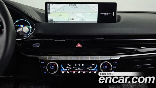 Genesis G80 Бензин 2.5 турбо 2WD — Фото автомобиля 14