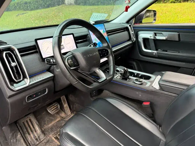 Chery Tansuo 06 — Фото автомобиля 7