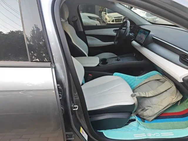 BYD Seal 05 DM-i — Фото автомобиля 24