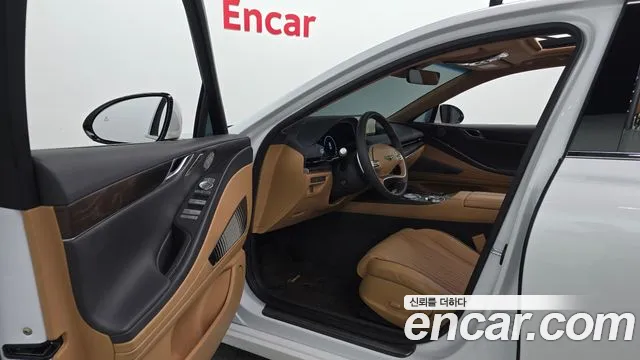Genesis G80 RG3 — Фото автомобиля 15