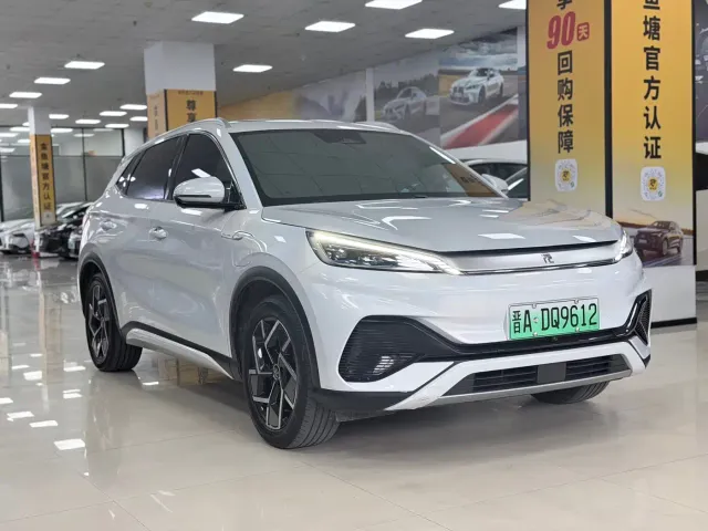 BYD Yuan PLUS — Фото автомобиля 3