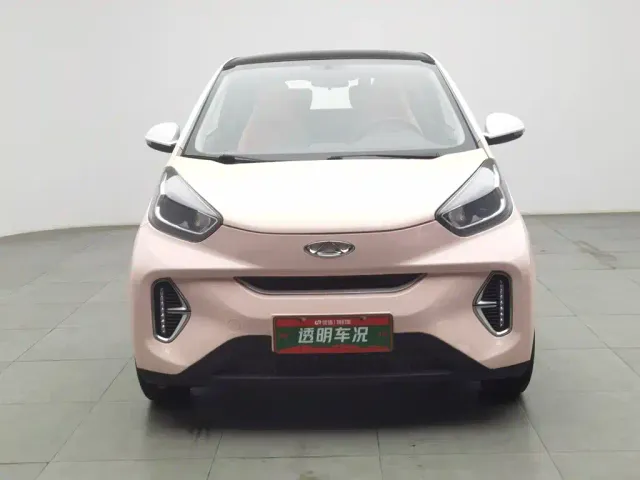 Chery eQ1 — Фото автомобиля 3